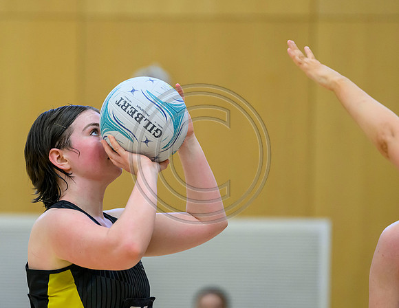 Netball Scotland National League