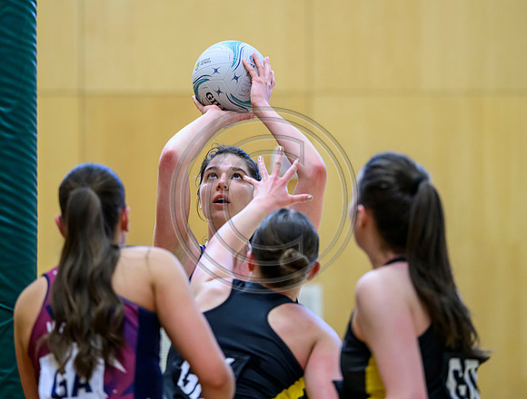 Netball Scotland National League