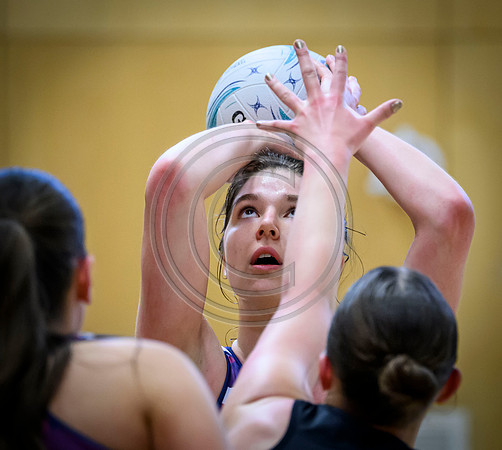Netball Scotland National League