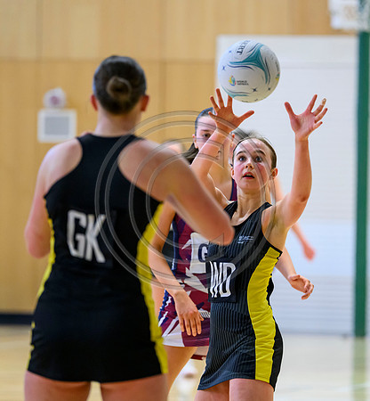 Netball Scotland National League