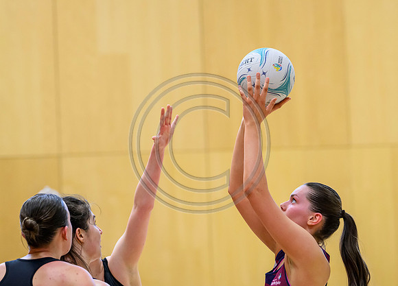 Netball Scotland National League