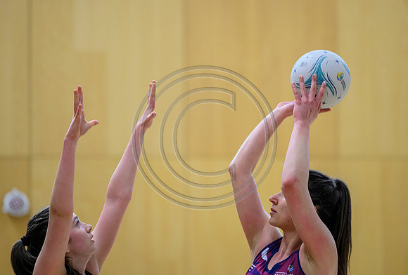 Netball Scotland National League