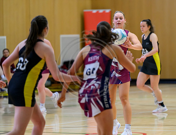 Netball Scotland National League