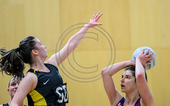 Netball Scotland National League