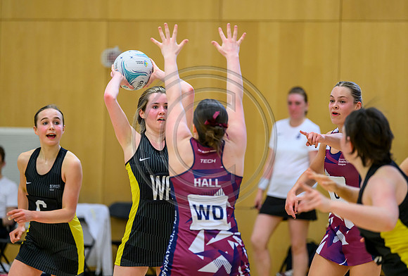 Netball Scotland National League