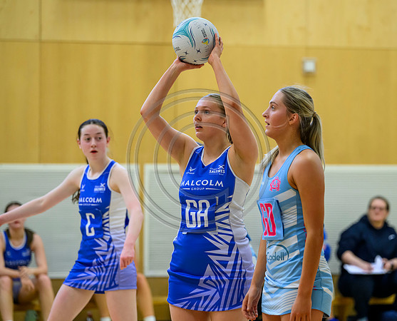 Saltires v Ed Accies