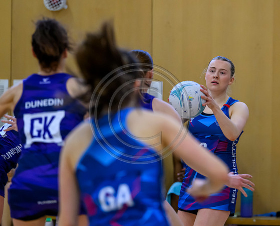 Dunedin v Bellahouston