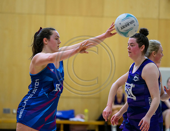 Dunedin v Bellahouston
