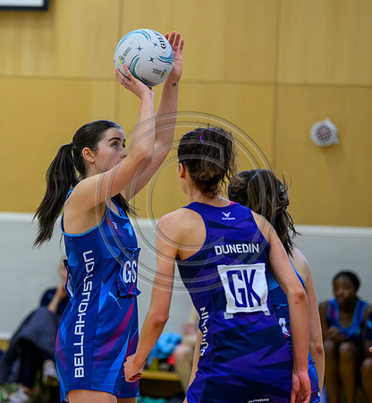 Dunedin v Bellahouston