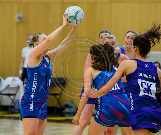 Dunedin v Bellahouston