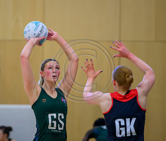 Scotstoun Storm v Edinburgh University