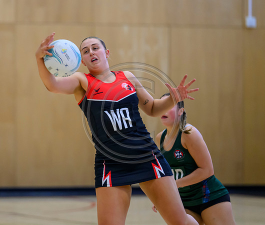 Scotstoun Storm v Edinburgh University