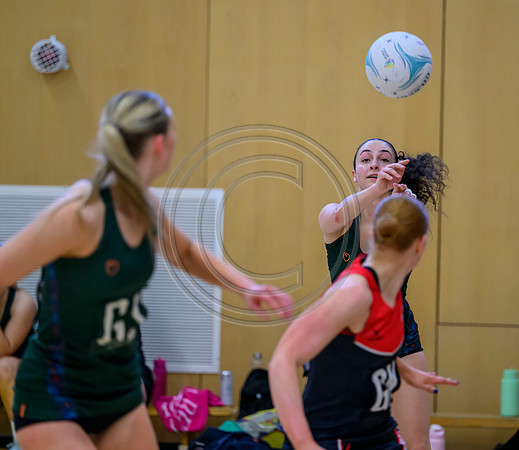Scotstoun Storm v Edinburgh University