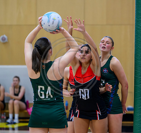 Scotstoun Storm v Edinburgh University