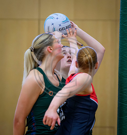 Scotstoun Storm v Edinburgh University