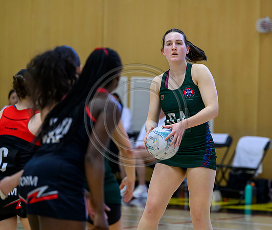 Scotstoun Storm v Edinburgh University