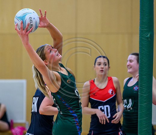 Scotstoun Storm v Edinburgh University