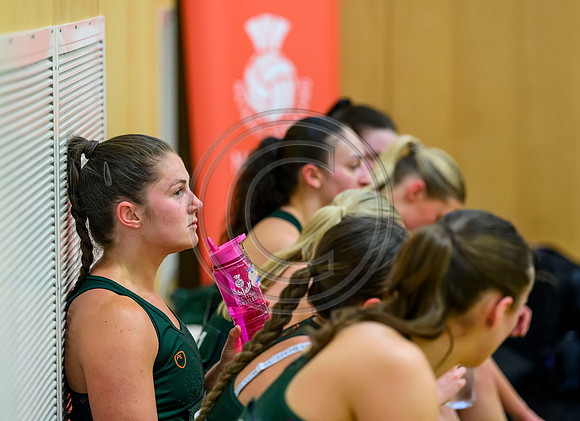 Scotstoun Storm v Edinburgh University