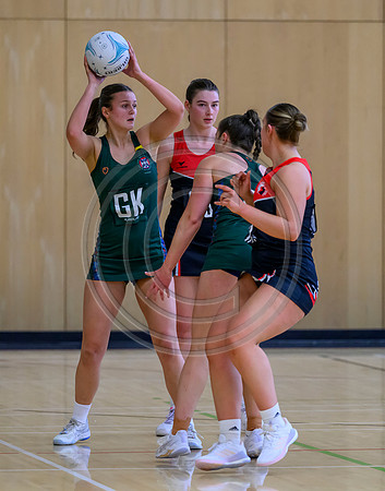Scotstoun Storm v Edinburgh University