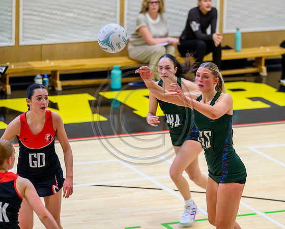 Scotstoun Storm v Edinburgh University