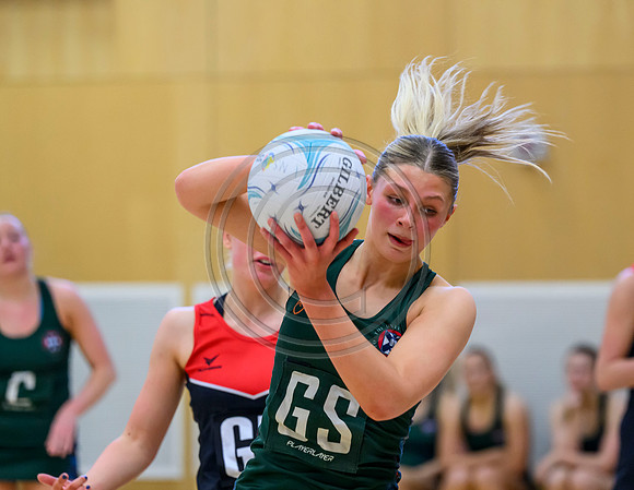 Scotstoun Storm v Edinburgh University