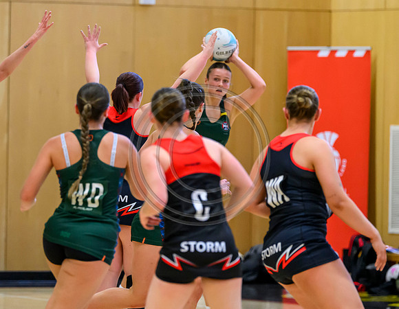 Scotstoun Storm v Edinburgh University