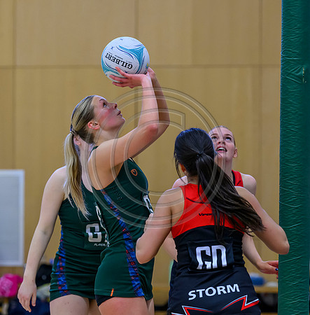 Scotstoun Storm v Edinburgh University