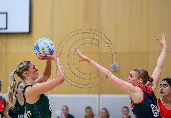 Scotstoun Storm v Edinburgh University