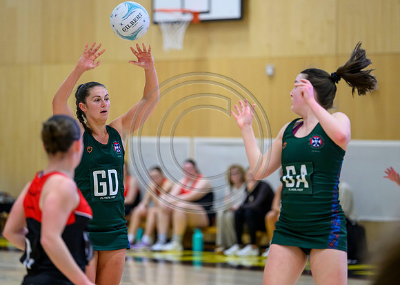 Scotstoun Storm v Edinburgh University