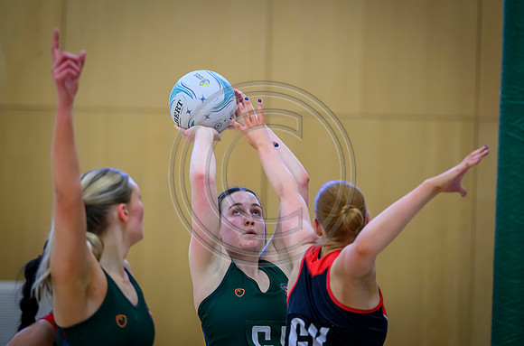Scotstoun Storm v Edinburgh University
