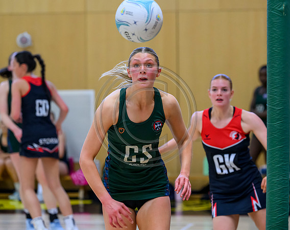 Scotstoun Storm v Edinburgh University