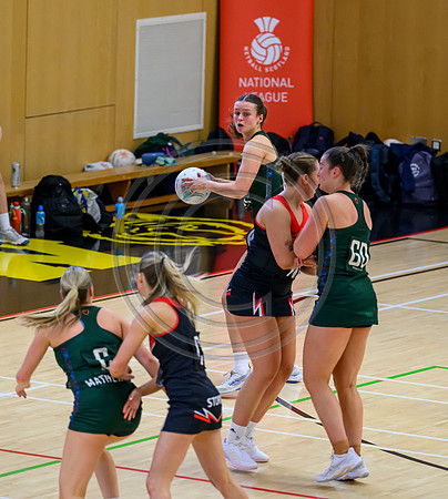 Scotstoun Storm v Edinburgh University