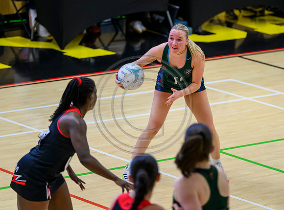 Scotstoun Storm v Edinburgh University
