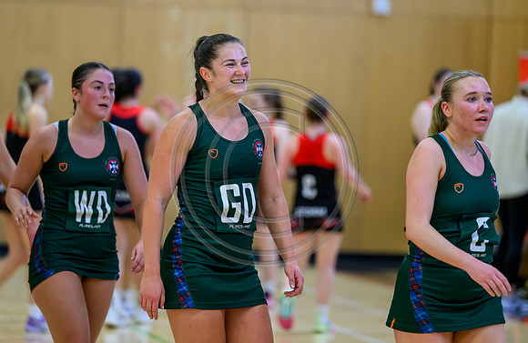 Scotstoun Storm v Edinburgh University