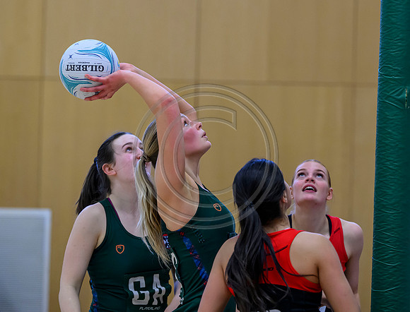 Scotstoun Storm v Edinburgh University