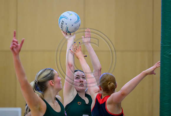 Scotstoun Storm v Edinburgh University