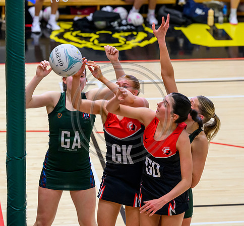 Scotstoun Storm v Edinburgh University