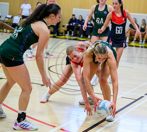 Scotstoun Storm v Edinburgh University