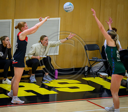Scotstoun Storm v Edinburgh University