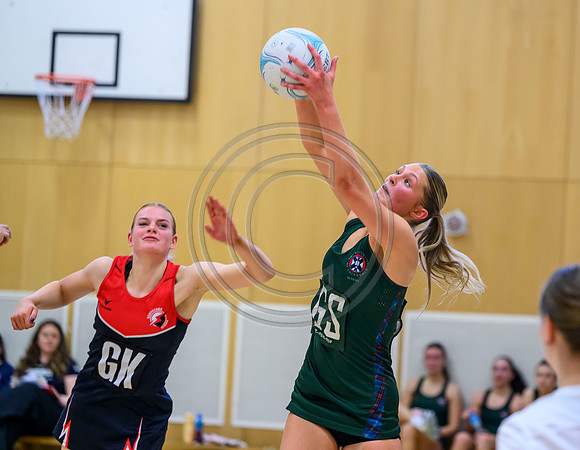 Scotstoun Storm v Edinburgh University