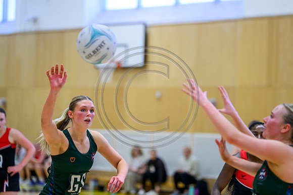 Scotstoun Storm v Edinburgh University