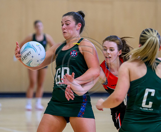 Scotstoun Storm v Edinburgh University