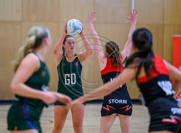 Scotstoun Storm v Edinburgh University
