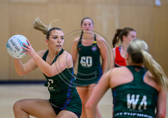Scotstoun Storm v Edinburgh University