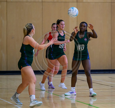 Scotstoun Storm v Edinburgh University