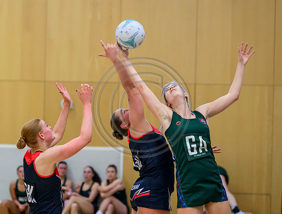 Scotstoun Storm v Edinburgh University