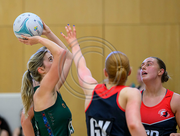 Scotstoun Storm v Edinburgh University