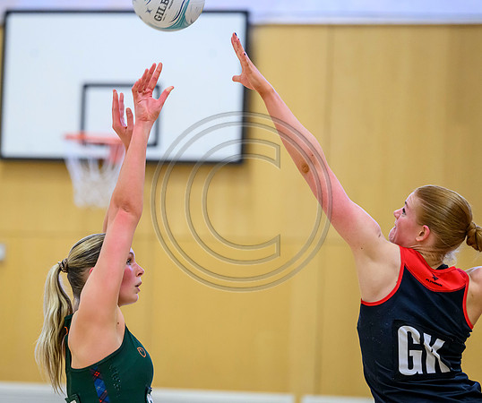 Scotstoun Storm v Edinburgh University