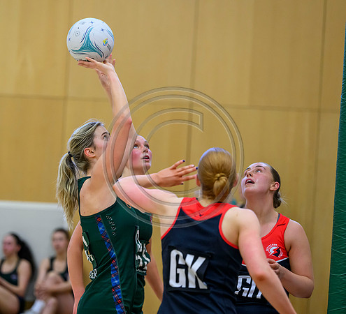 Scotstoun Storm v Edinburgh University