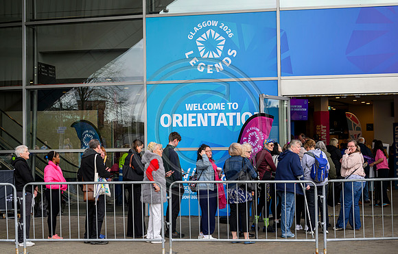 Glasgow 2026 Volunteer Orientation